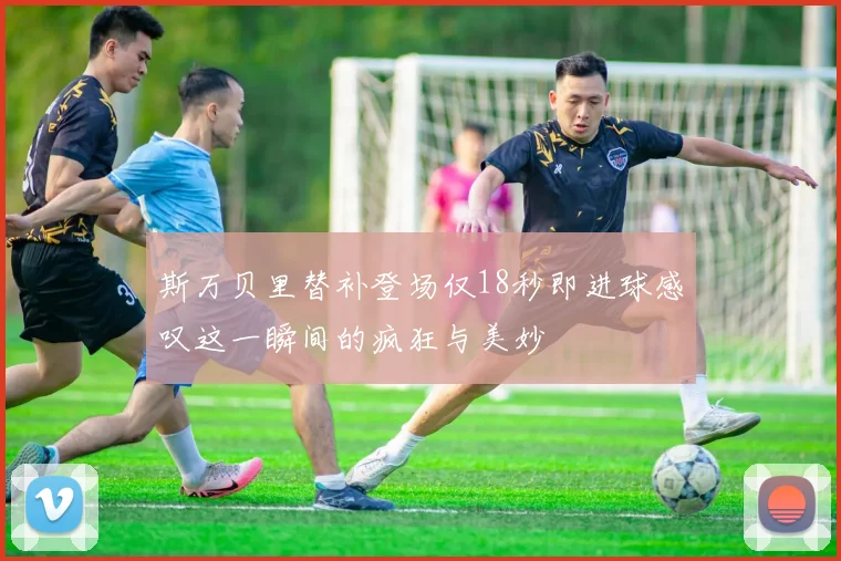 斯万贝里替补登场仅18秒即进球感叹这一瞬间的疯狂与美妙